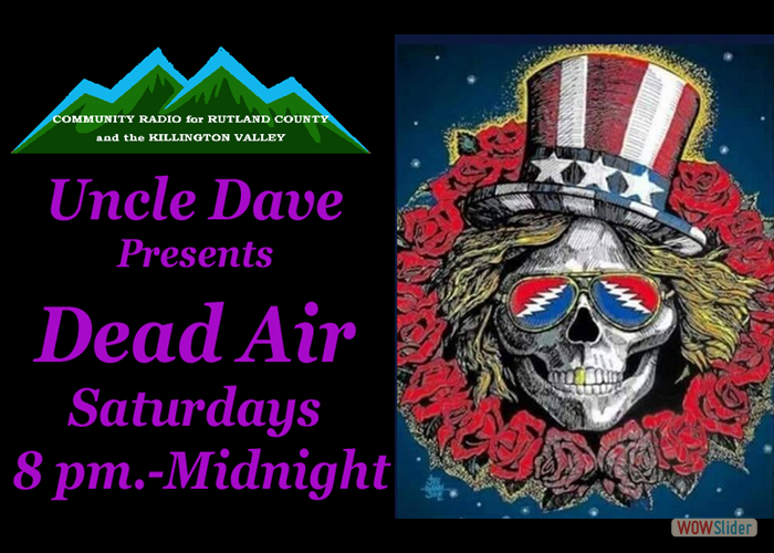 Dead Air with Uncle Dave